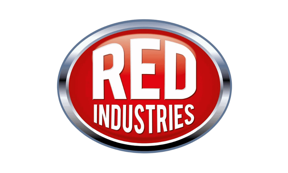 RED Industries logo