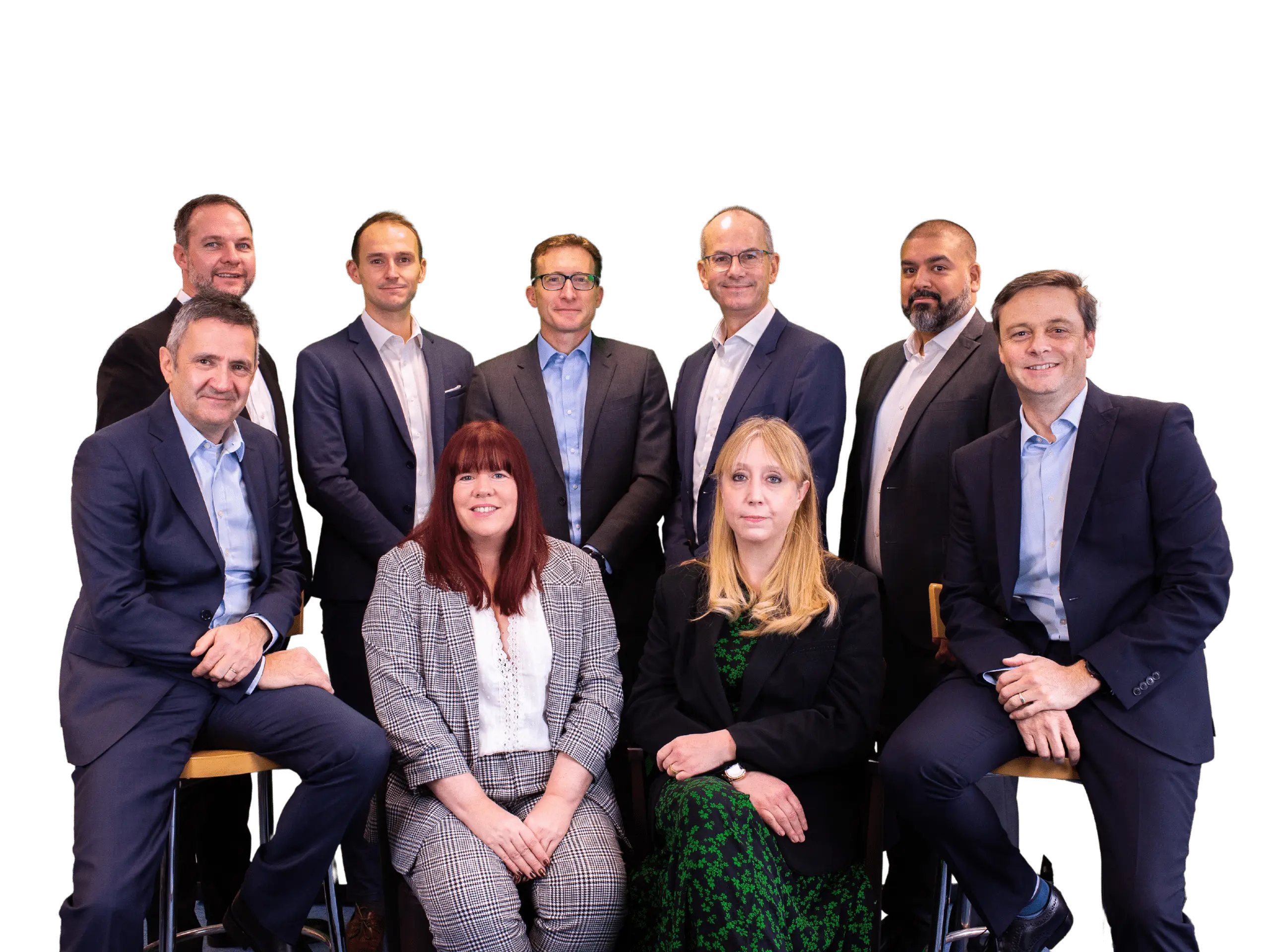 ISB Global team