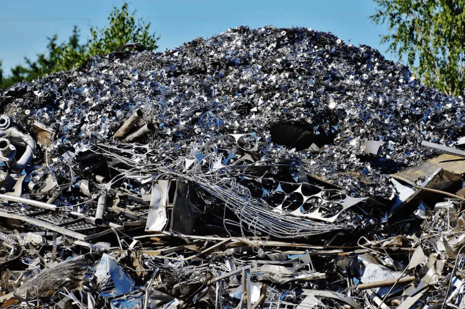 Metal recycling