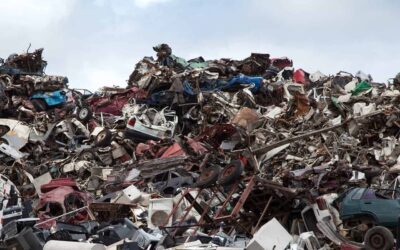 scrapyard